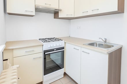 Pronájem bytu 1+1 33 m², Ostrov