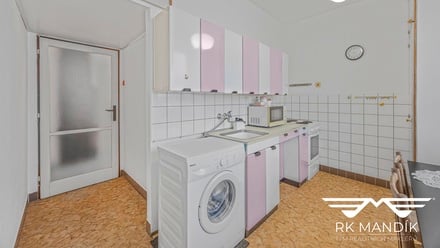 Prodej bytu 2+1 48 m², Praha - Letňany