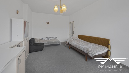 Prodej bytu 2+1 48 m², Praha - Letňany