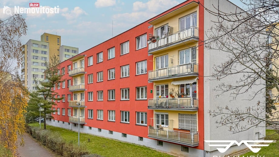 Prodej bytu 2+1 48 m², Praha - Letňany