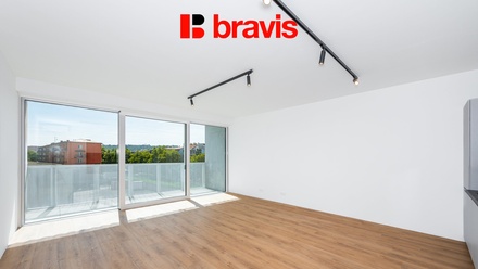 Pronájem bytu 2+kk 62 m², Brno - Staré Brno