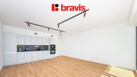 Pronájem bytu 2+kk 62 m², Brno - Staré Brno