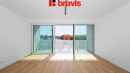 Pronájem bytu 2+kk 62 m², Brno - Staré Brno