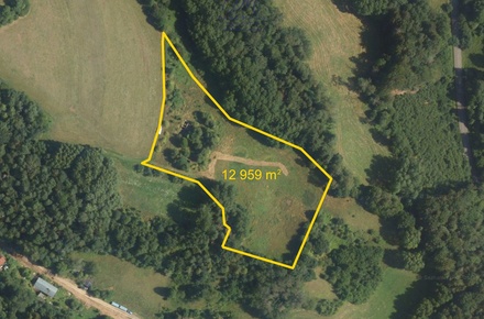 Prodej louky 12 959 m², Všelibice - Březová