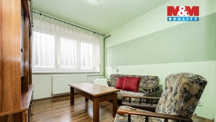 Prodej bytu 3+1 77 m², Paseka