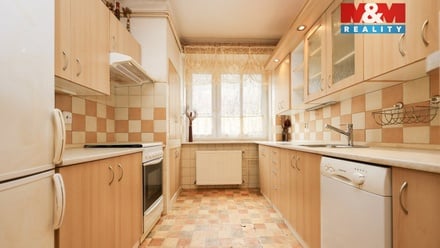 Prodej bytu 3+1 77 m², Paseka