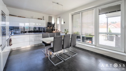 Pronájem bytu 4+kk 110 m², Blansko