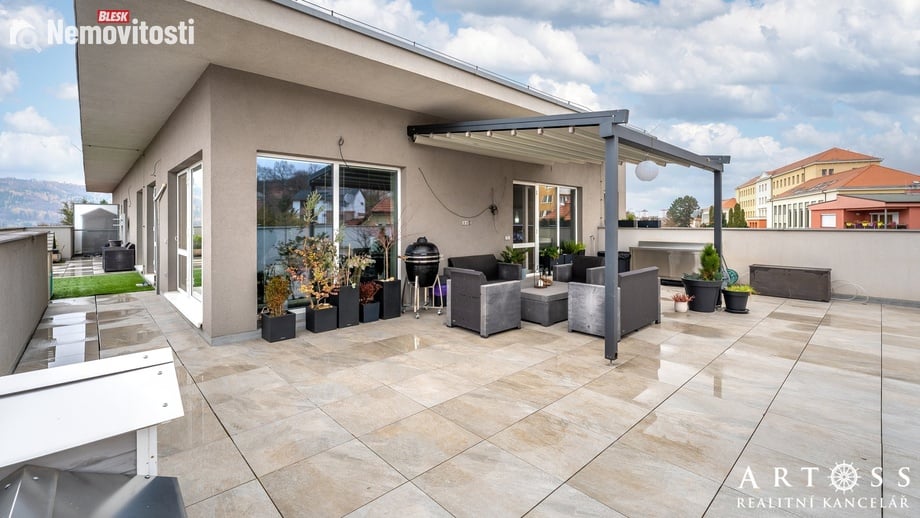 Pronájem bytu 4+kk 110 m², Blansko