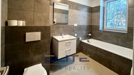 Pronájem bytu 1+1 35 m², Jablonec nad Nisou - Mšeno nad Nisou