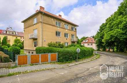 Pronájem bytu 2+1 53 m², Liberec I-Staré Město