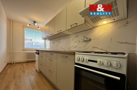 Pronájem bytu 2+1 57 m², Zábřeh