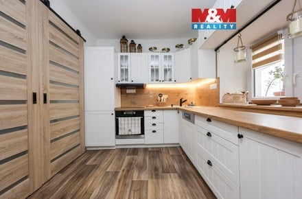 Prodej rodinného domu 100 m², Loučka