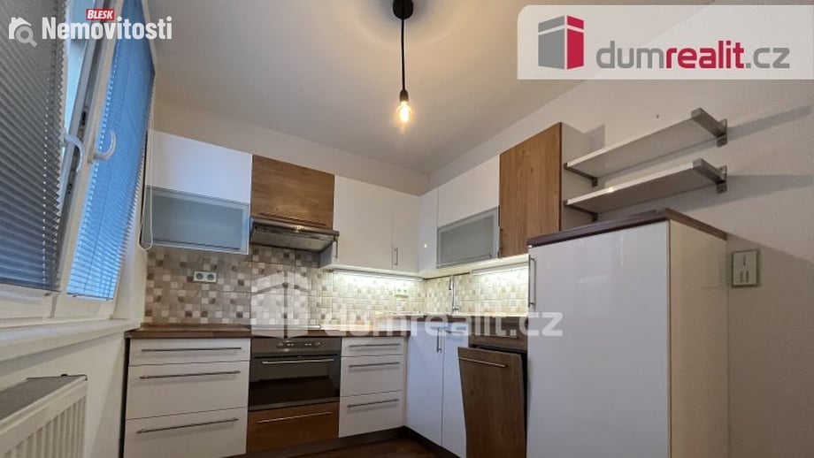 Pronájem bytu 1+1 41 m², Kralupy nad Vltavou