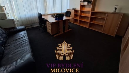 Pronájem kanceláře 25 m², Praha - Vysočany