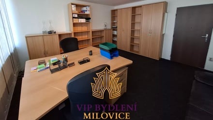 Pronájem kanceláře 25 m², Praha - Vysočany