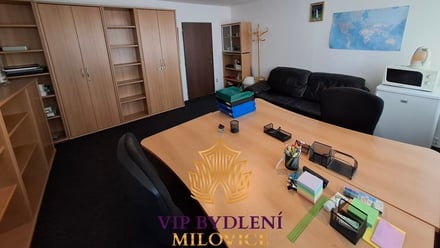 Pronájem kanceláře 25 m², Praha - Vysočany