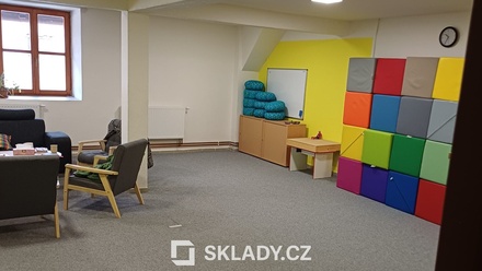 Pronájem kanceláře 275 m², Olomouc