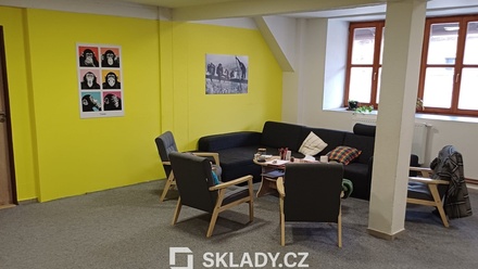 Pronájem kanceláře 275 m², Olomouc