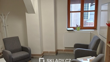 Pronájem kanceláře 275 m², Olomouc