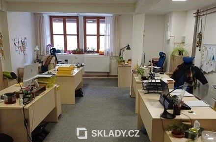 Pronájem kanceláře 275 m², Olomouc