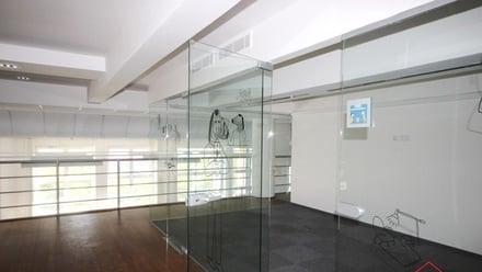 Pronájem kanceláře 650 m², Praha - Veleslavín