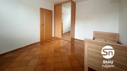 Pronájem bytu 2+1 52 m², Poděbrady II