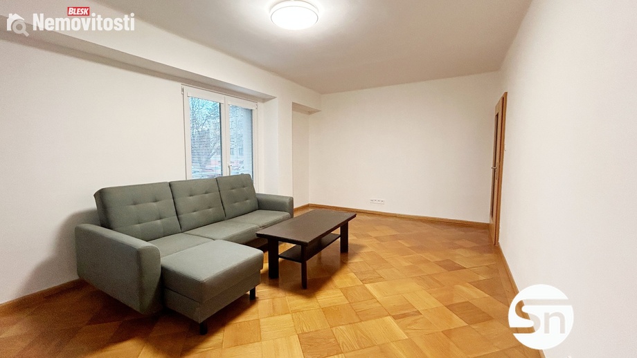 Pronájem bytu 2+1 52 m², Poděbrady II