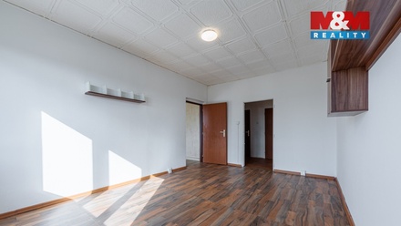 Pronájem bytu 2+1 56 m², Chodov