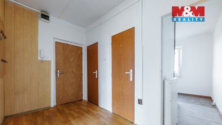 Pronájem bytu 2+1 56 m², Chodov