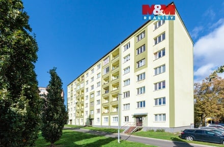 Pronájem bytu 2+1 56 m², Chodov