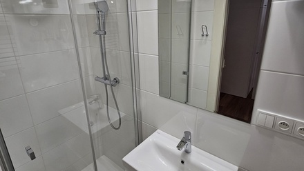 Pronájem bytu 2+1 65 m², Praha