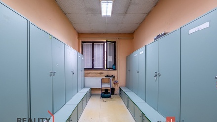 Prodej výrobního prostoru 6 551 m², Kaznějov