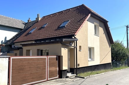 Prodej rodinného domu 180 m², Šošůvka