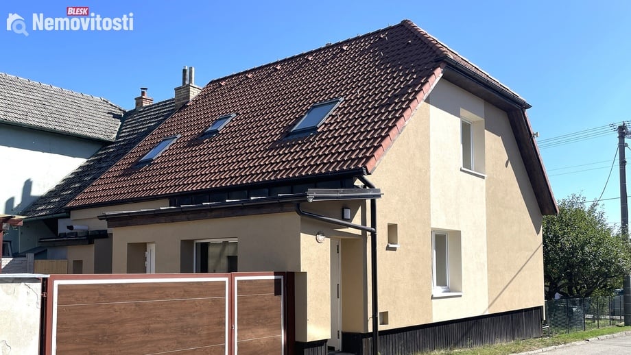 Prodej rodinného domu 180 m², Šošůvka