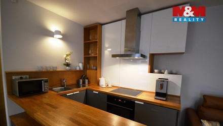 Pronájem bytu 2+kk 66 m², Jablonec nad Nisou