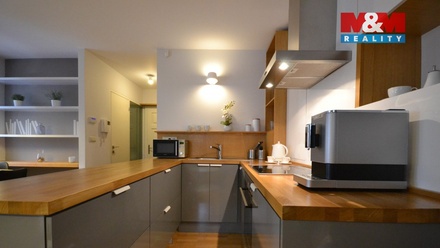 Pronájem bytu 2+kk 66 m², Jablonec nad Nisou