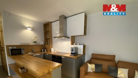 Pronájem bytu 2+kk 66 m², Jablonec nad Nisou