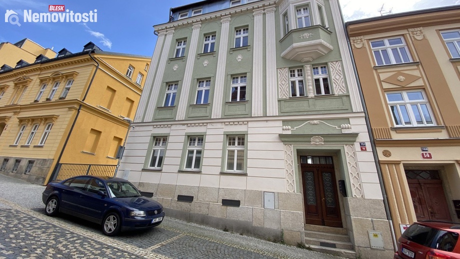 Pronájem bytu 2+kk 66 m², Jablonec nad Nisou