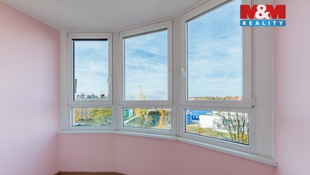 Pronájem bytu 2+1 59 m², Sokolov