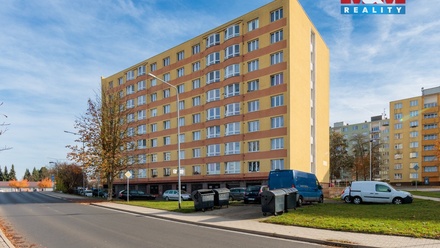 Pronájem bytu 2+1 59 m², Sokolov