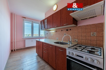 Pronájem bytu 2+1 59 m², Sokolov