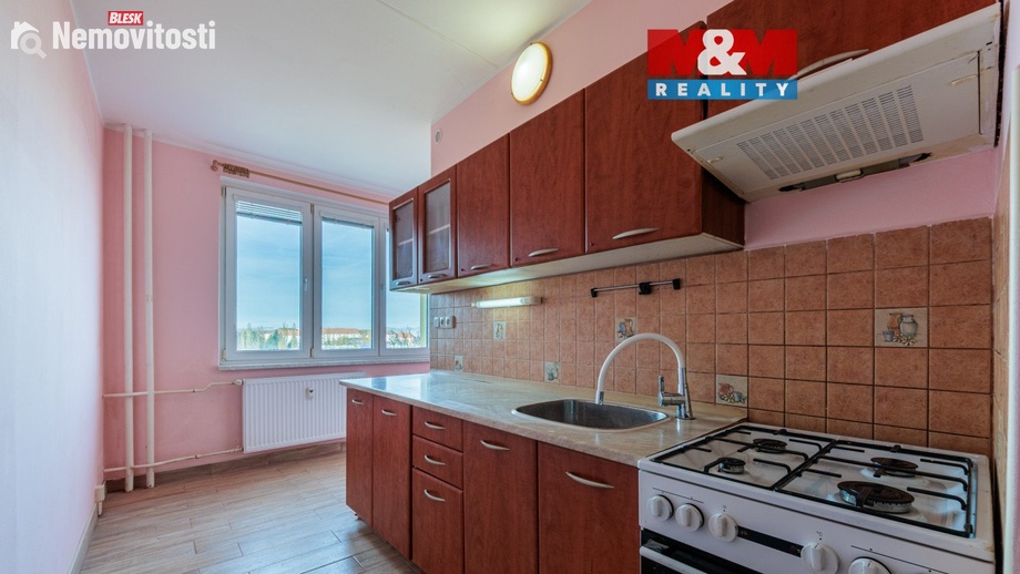 Pronájem bytu 2+1 59 m², Sokolov