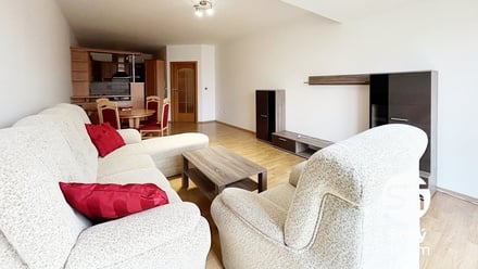 Pronájem bytu 2+kk 76 m², Poděbrady III