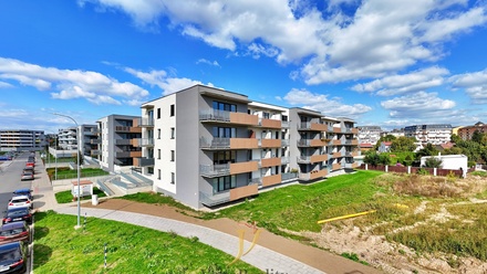 Prodej bytu 2+kk 57 m², Olomouc - Povel