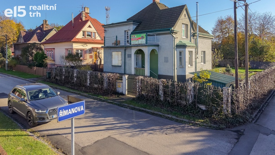 Prodej obchodního prostoru 202 m², Ostrava - Slezská Ostrava