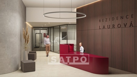 Prodej bytu 2+kk 65 m², Praha - Smíchov