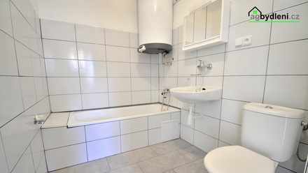 Pronájem bytu 1+1 42 m², Nýrsko