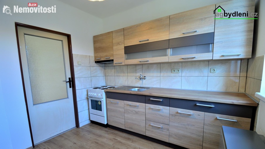 Pronájem bytu 1+1 42 m², Nýrsko