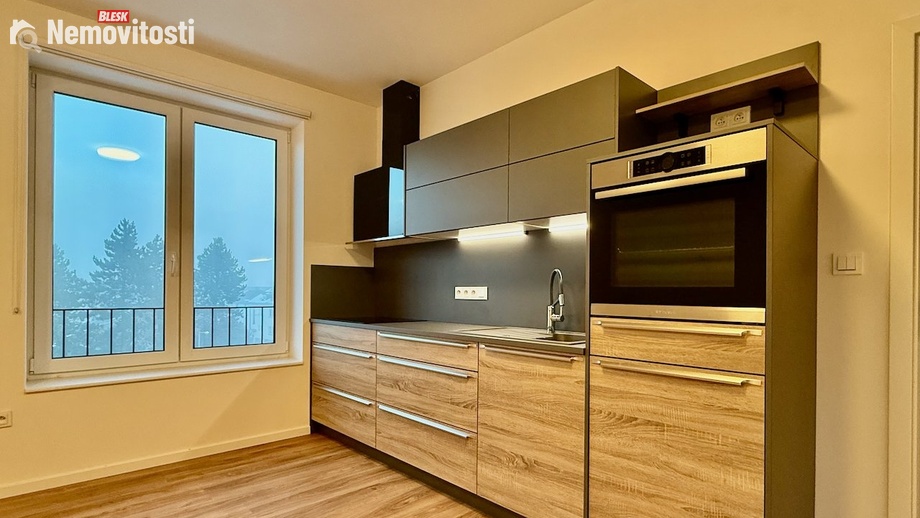 Pronájem bytu 2+kk 57 m², Nové Město na Moravě