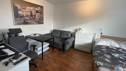 Pronájem bytu 1+1 34 m², Děčín